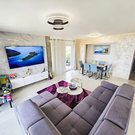 Lux Adriatica 3 By Interhome Apartman