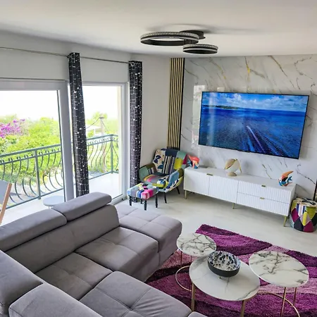 Apartman Lux Adriatica 3 By Interhome