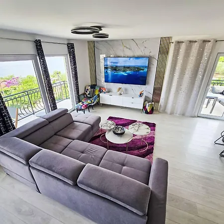 Apartman Lux Adriatica 3 By Interhome