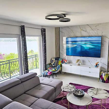 Apartman Lux Adriatica 3 By Interhome Trogir