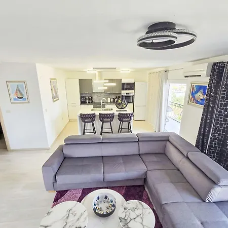 Apartman Lux Adriatica 3 By Interhome *
