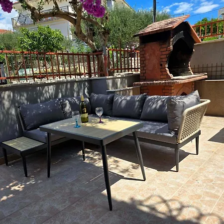 Apartman Lux Adriatica 3 By Interhome